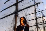 Cristina recibe a la Fragata Libertad: con extorsión no van a conseguir nada