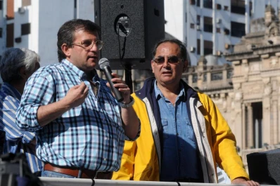 Rechazan un pedido en contra de Cisneros