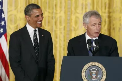 Obama estrenará su segundo mandato con un nuevo gabinete