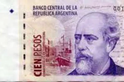 Seis de cada 10 billetes que circulan en el país tienen la cara de Roca o de Evita