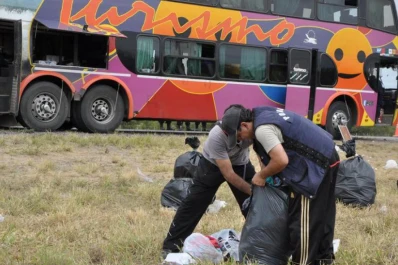 Detienen a tucumanos en Santiago del Estero