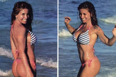 Florencia Peña admitió que hay una segunda parte del video