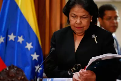 El Tribunal Supremo afirmó que Chávez no necesita jurar para un nuevo mandato