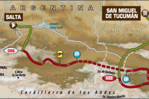 Tucumán tendrá vivac y varios enlaces