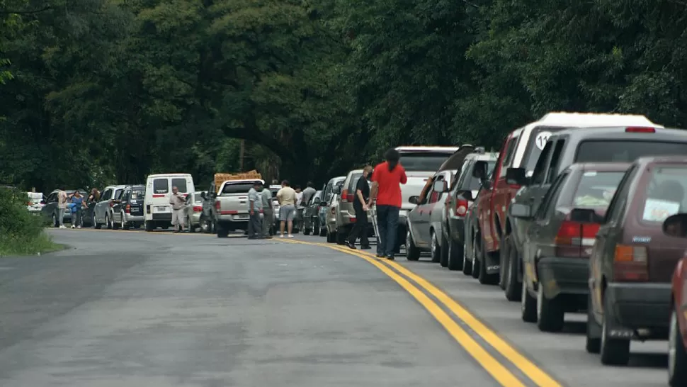 EVITA INCONVENIENTES. El corte comenzará a la medianoche y se extenderá hasta las 20. ARCHIVO LA GACETA