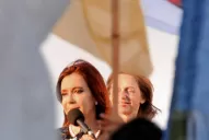 Cristina atacó a fondos buitre y a los caranchos