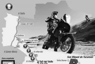 Una guía con diez lugares