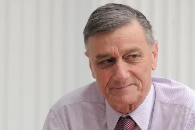 Binner rechaza el voto popular para elegir magistrados