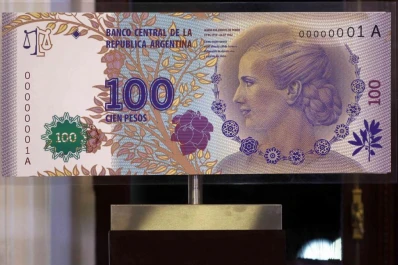 Cómo detectar billetes falsos