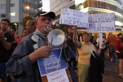 Presencias y reflexiones con la llegada de La Fragata