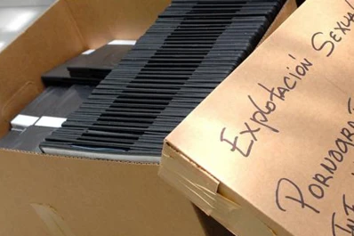 Hubo allanamientos en Tucumán por una red de pornografía infantil internacional