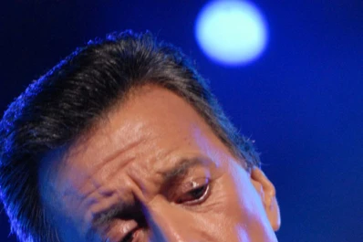 Palito Ortega: Cristina y Darín se sientan a charlar y se termina la polémica