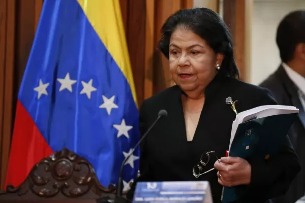 El Tribunal Supremo de Justicia avala que Chávez jure cuando pueda hacerlo