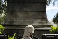 Lo que los tucumanos rompen en las plazas del centro le cuesta $ 40.000 por mes a la ciudad