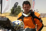 Otra muerte en el Dakar, esta vez, el piloto francés Thomas Bourgin