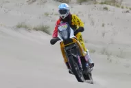 Rodolfo Bollero se mantiene firme con su plan de carrera