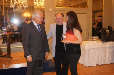 La Bodega Budeguer cerró un exitoso año, con premios y reconocimientos mundiales