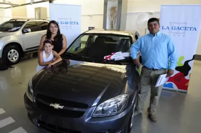 Aprenderán a manejar para conocer el país con el 0 km de LA GACETA