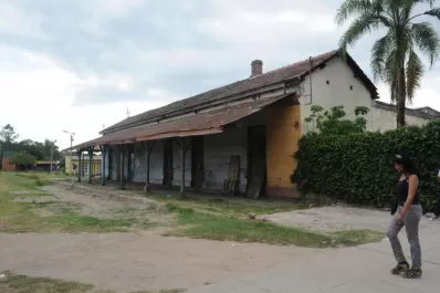 Añoranzas tejidas con recuerdos de metal