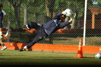 Lucchetti y Salta se llevan 'de 10'