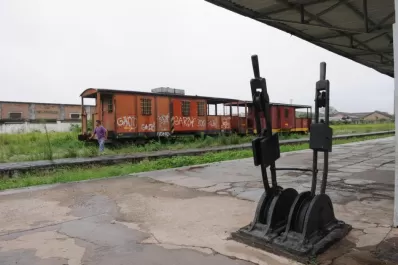 La Presidenta anunció la reactivación de los talleres de Tafí Viejo