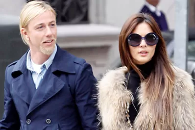 Nació el hijo de Romina Belluscio y del jugador español Guti