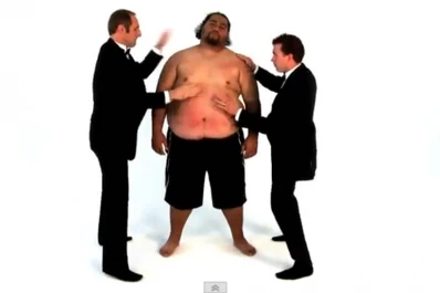 Al ritmo del hombre tambor