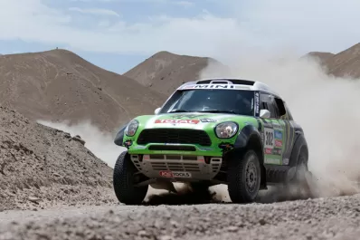 Todo lo que tenés que saber sobre el Dakar 2013 en Tucumán