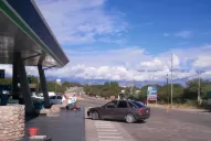 Dakar 2013: reina el buen tiempo en Amaicha, pero llueve en Tafí del Valle