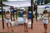 Rally Dakar 2013: el Village del Hipódromo ofrece de todo para los amantes de los fierros