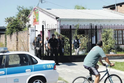 Marcharon en Concepción para pedir justicia por el doble crimen de fin de año