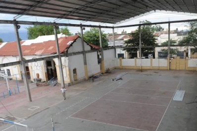 Tucumán de Gimnasia: tinglado nuevo