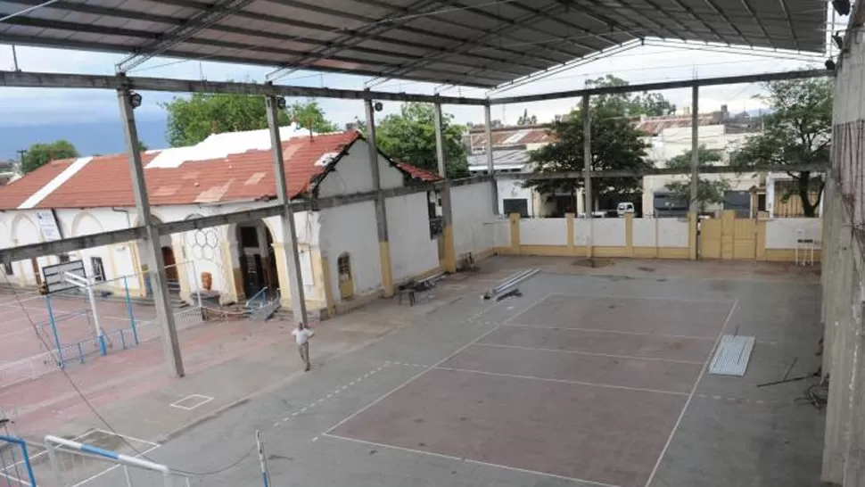 ARCHIVO LA GACETA / FOTO DE FRANCO VERA 