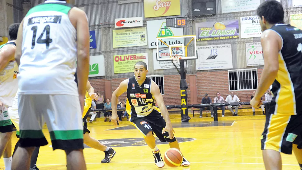 LA GACETA / FOTO DE HECTOR PERALTA 