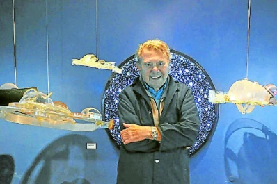 Gyula Kósice, 70 años de fervor creador