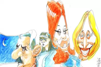 Iguales en la letra, desiguales en el bolsillo