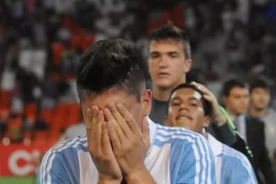 Argentina debe ganar para evitar un papelón histórico
