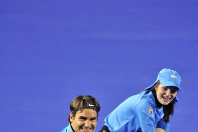 Federer alimenta sus sueños