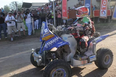 No se confía ni un poquito