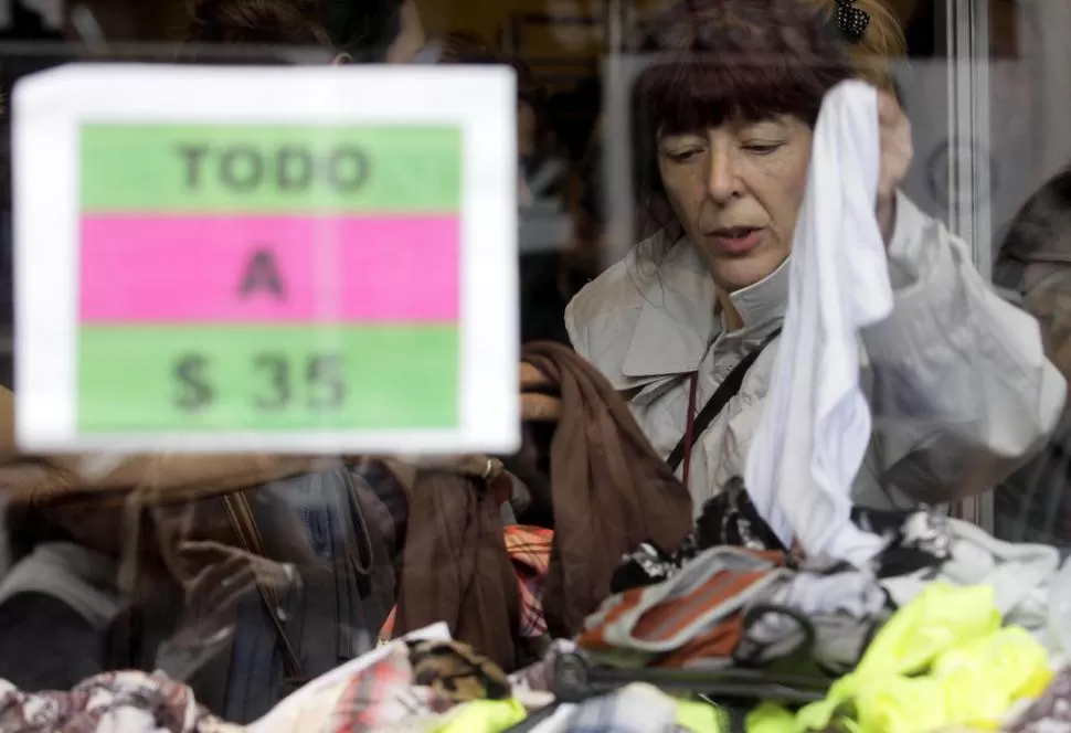  2.394 millones de pesos es lo que dejó en 2009 la recaudación de Ingresos Brutos.  DYN (ARCHIVO) 