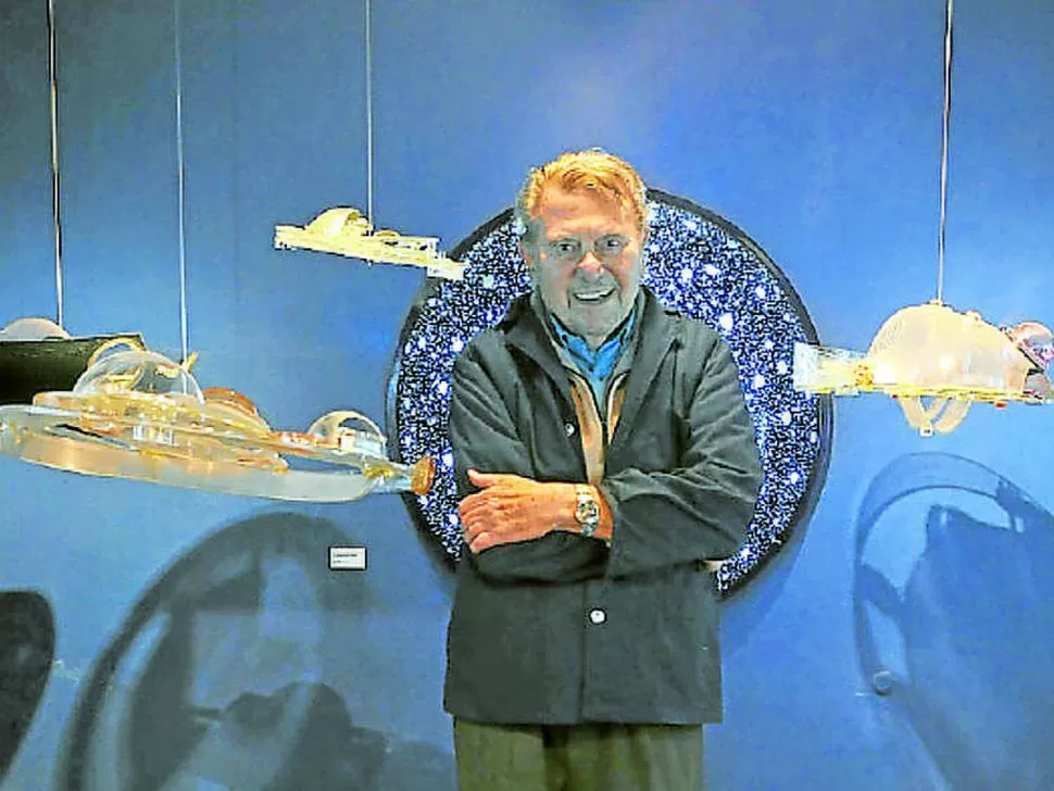 REUNIÓN DE CREACIONES. Kosice ha abierto en Buenos Aires las puertas de su museo, remodelando espacios. Su obra de períodos opuestos puede abarcarse allí con una mirada integradora. 