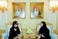 Cristina busca socios árabes que inviertan