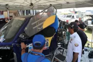 A la sombra de los kamaz