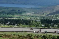 Las postales del paso del Dakar por Tucumán