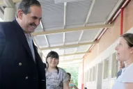 Alperovich dijo que no será sencillo volver a traer el Dakar