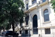 En el histórico Casino quieren construir un centro de convenciones y cocheras subterráneas