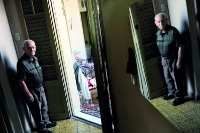 La política me envenenó la vida