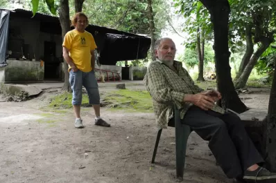 Camil no se dejó seducir