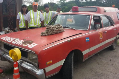 Un clásico que cuidó el paso de la maquinaria del rally