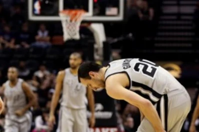 Ginóbili y la maldición de Minnesota